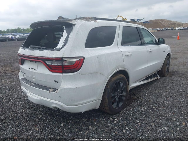 Продажа на аукционе авто 2023 Dodge Durango R/t Plus Awd, vin: 1C4SDJCT9PC638149, номер лота: 44932113