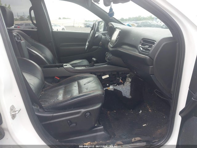 Продажа на аукционе авто 2023 Dodge Durango R/t Plus Awd, vin: 1C4SDJCT9PC638149, номер лота: 44932113