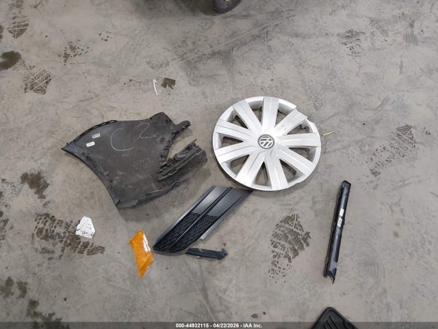 3VW267AJXGM283356 Volkswagen Jetta 1.4t S