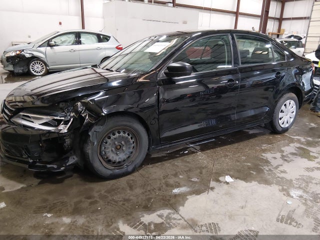 3VW267AJXGM283356 Volkswagen Jetta 1.4t S