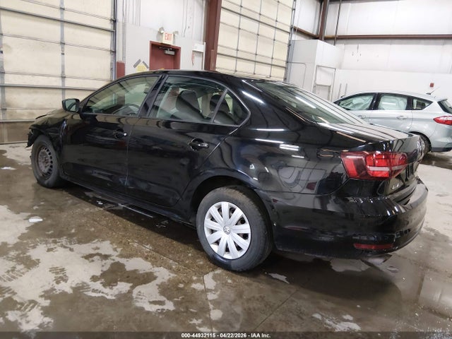 3VW267AJXGM283356 Volkswagen Jetta 1.4t S