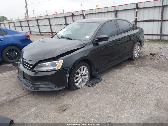 Aukcja sprzedaży 2015 Volkswagen Jetta 1.8t Se, vin: 3VWD17AJ7FM351926, numer aukcji: 44932116