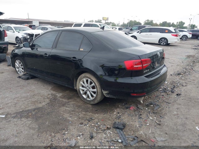 Aukcja sprzedaży 2015 Volkswagen Jetta 1.8t Se, vin: 3VWD17AJ7FM351926, numer aukcji: 44932116