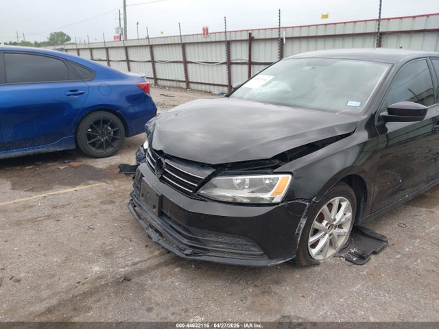 Aukcja sprzedaży 2015 Volkswagen Jetta 1.8t Se, vin: 3VWD17AJ7FM351926, numer aukcji: 44932116