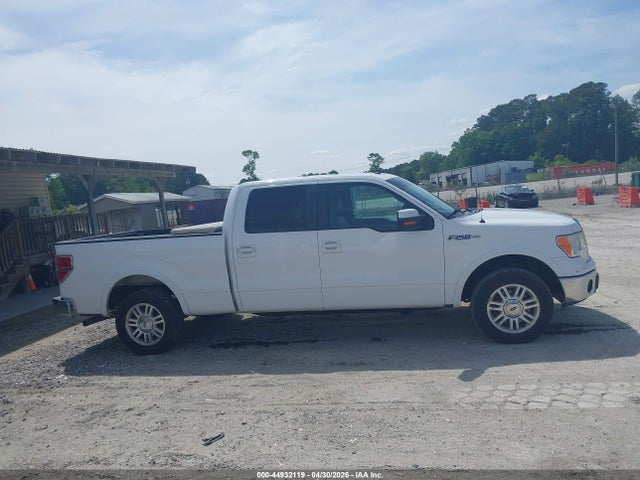 Продаж на аукціоні авто 2014 Ford F-150 Lariat, vin: 1FTFW1CF2EKE02726, номер лоту: 44932119