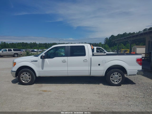 Продаж на аукціоні авто 2014 Ford F-150 Lariat, vin: 1FTFW1CF2EKE02726, номер лоту: 44932119