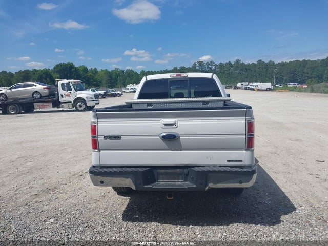 Продаж на аукціоні авто 2014 Ford F-150 Lariat, vin: 1FTFW1CF2EKE02726, номер лоту: 44932119
