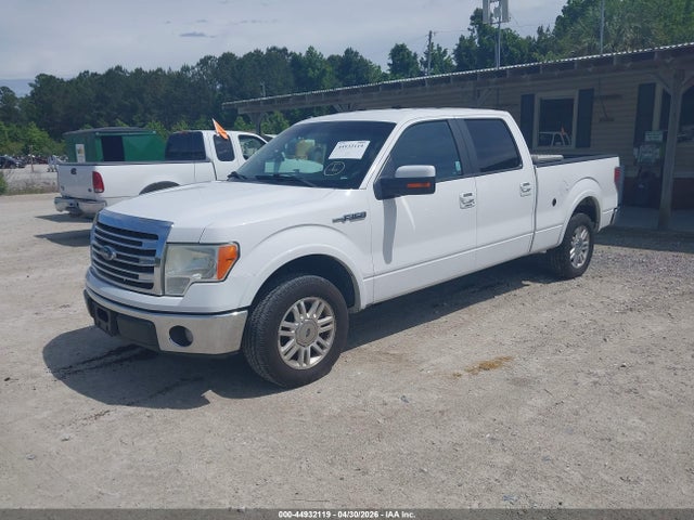 Продаж на аукціоні авто 2014 Ford F-150 Lariat, vin: 1FTFW1CF2EKE02726, номер лоту: 44932119