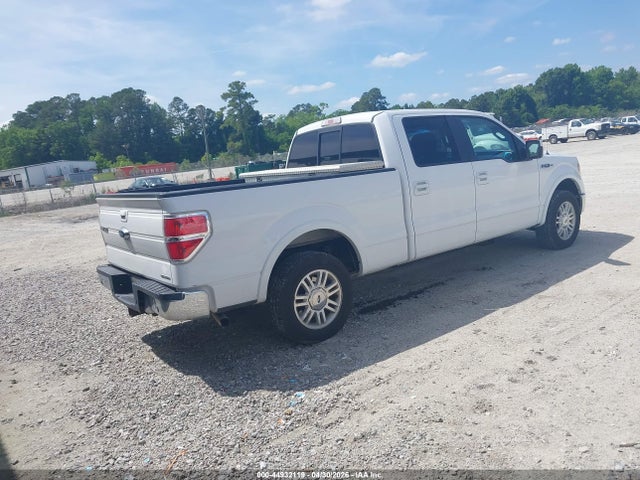 Продаж на аукціоні авто 2014 Ford F-150 Lariat, vin: 1FTFW1CF2EKE02726, номер лоту: 44932119
