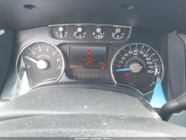 Продаж на аукціоні авто 2014 Ford F-150 Lariat, vin: 1FTFW1CF2EKE02726, номер лоту: 44932119