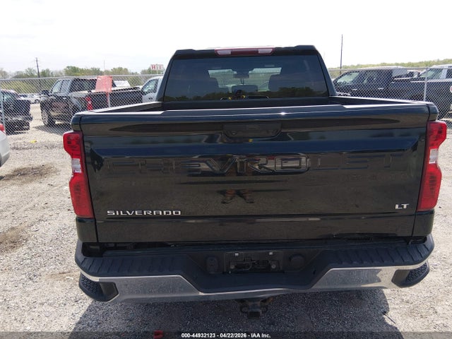 Продаж на аукціоні авто 2023 Chevrolet Silverado 1500 4wd  Short Bed Lt With 2fl, vin: 3GCPDKEK7PG224476, номер лоту: 44932123