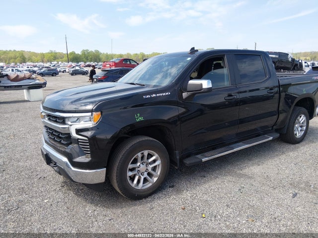 Продаж на аукціоні авто 2023 Chevrolet Silverado 1500 4wd  Short Bed Lt With 2fl, vin: 3GCPDKEK7PG224476, номер лоту: 44932123