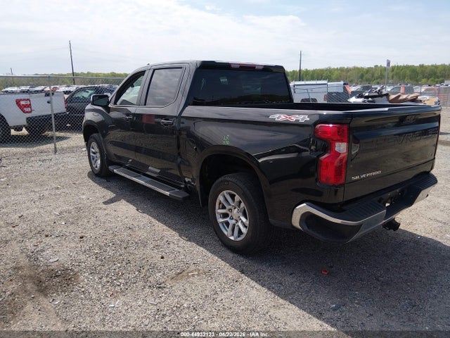 Продаж на аукціоні авто 2023 Chevrolet Silverado 1500 4wd  Short Bed Lt With 2fl, vin: 3GCPDKEK7PG224476, номер лоту: 44932123