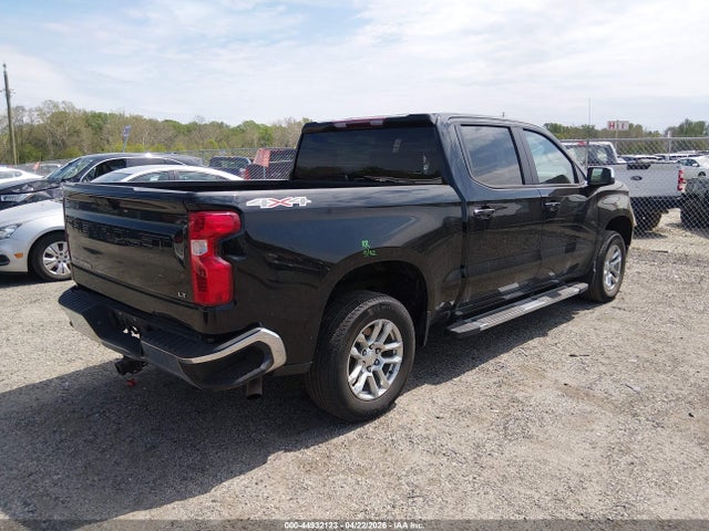 Продаж на аукціоні авто 2023 Chevrolet Silverado 1500 4wd  Short Bed Lt With 2fl, vin: 3GCPDKEK7PG224476, номер лоту: 44932123