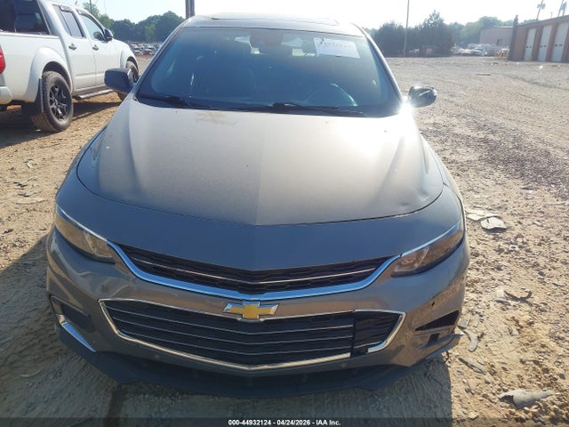 2017 Chevrolet Malibu 1lt მანქანა იყიდება აუქციონზე, vin: 1G1ZE5ST6HF133621, აუქციონის ნომერი: 44932124