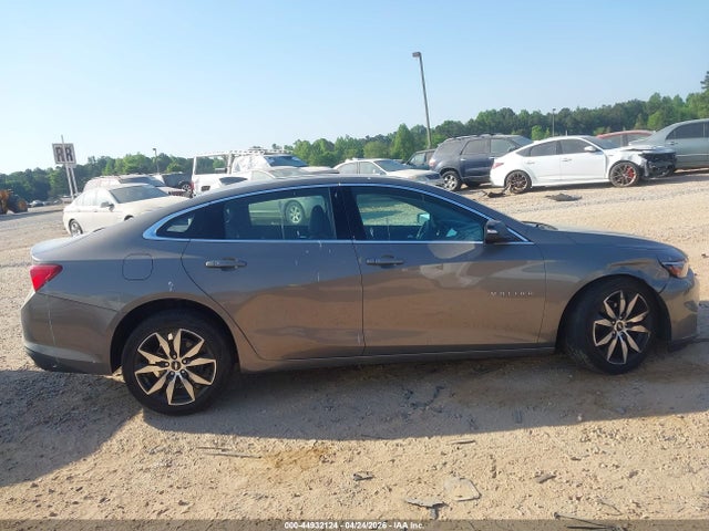 2017 Chevrolet Malibu 1lt მანქანა იყიდება აუქციონზე, vin: 1G1ZE5ST6HF133621, აუქციონის ნომერი: 44932124