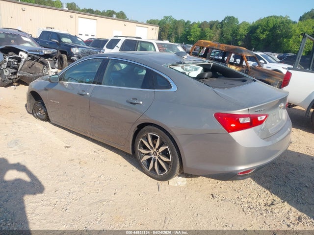 2017 Chevrolet Malibu 1lt მანქანა იყიდება აუქციონზე, vin: 1G1ZE5ST6HF133621, აუქციონის ნომერი: 44932124