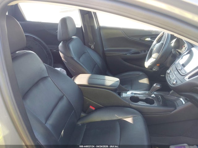 2017 Chevrolet Malibu 1lt მანქანა იყიდება აუქციონზე, vin: 1G1ZE5ST6HF133621, აუქციონის ნომერი: 44932124