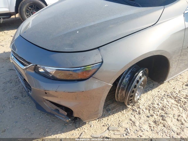 2017 Chevrolet Malibu 1lt მანქანა იყიდება აუქციონზე, vin: 1G1ZE5ST6HF133621, აუქციონის ნომერი: 44932124