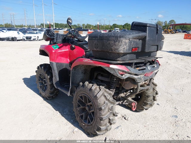 3JB3WA54XRJ000440 Can-Am Outlander