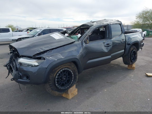 3TMCZ5AN6HM098213 Toyota Tacoma Trd Off Road