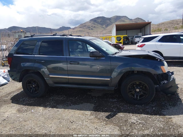 Aukcja sprzedaży 2007 Jeep Grand Cherokee Limited, vin: 1J8HR58N47C554648, numer aukcji: 44932137