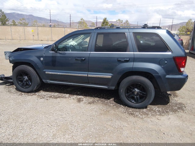 Aukcja sprzedaży 2007 Jeep Grand Cherokee Limited, vin: 1J8HR58N47C554648, numer aukcji: 44932137
