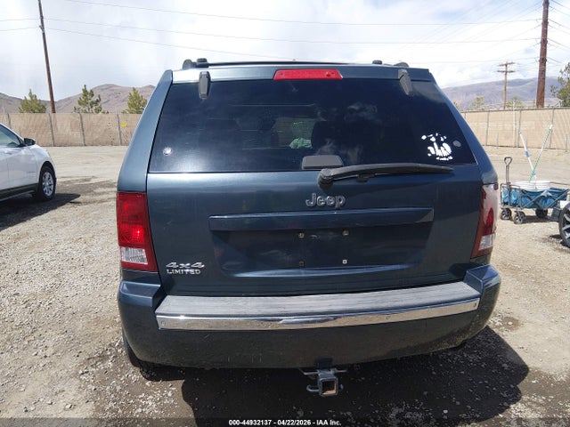 Aukcja sprzedaży 2007 Jeep Grand Cherokee Limited, vin: 1J8HR58N47C554648, numer aukcji: 44932137