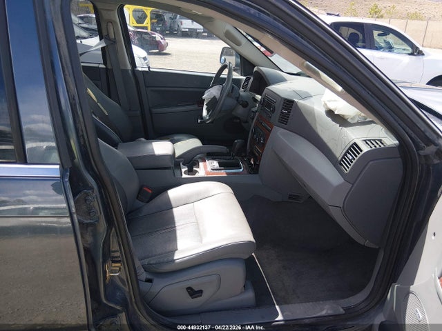 Aukcja sprzedaży 2007 Jeep Grand Cherokee Limited, vin: 1J8HR58N47C554648, numer aukcji: 44932137