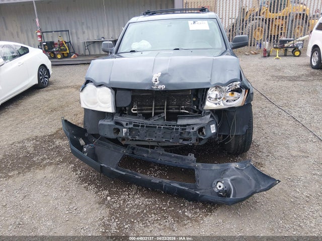 Aukcja sprzedaży 2007 Jeep Grand Cherokee Limited, vin: 1J8HR58N47C554648, numer aukcji: 44932137