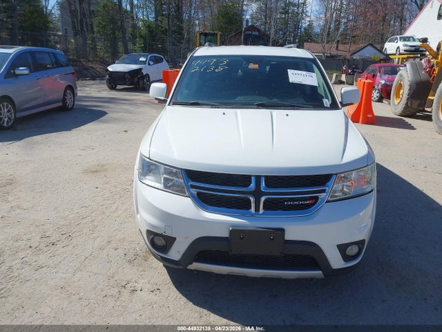 Aukcja sprzedaży 2017 Dodge Journey Sxt Awd, vin: 3C4PDDBG3HT697697, numer aukcji: 44932138