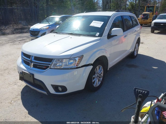 Aukcja sprzedaży 2017 Dodge Journey Sxt Awd, vin: 3C4PDDBG3HT697697, numer aukcji: 44932138