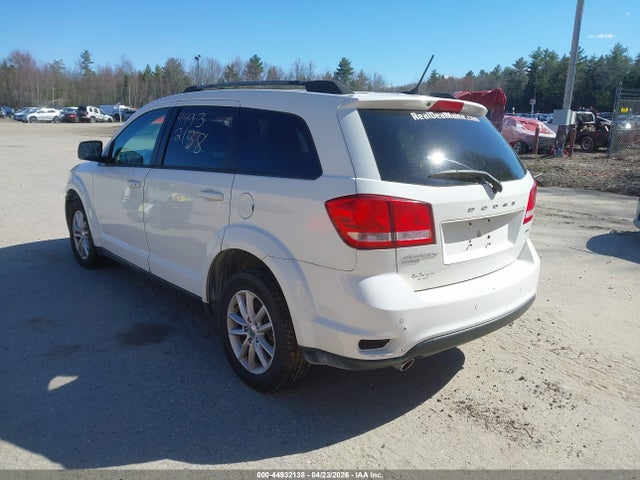 Aukcja sprzedaży 2017 Dodge Journey Sxt Awd, vin: 3C4PDDBG3HT697697, numer aukcji: 44932138