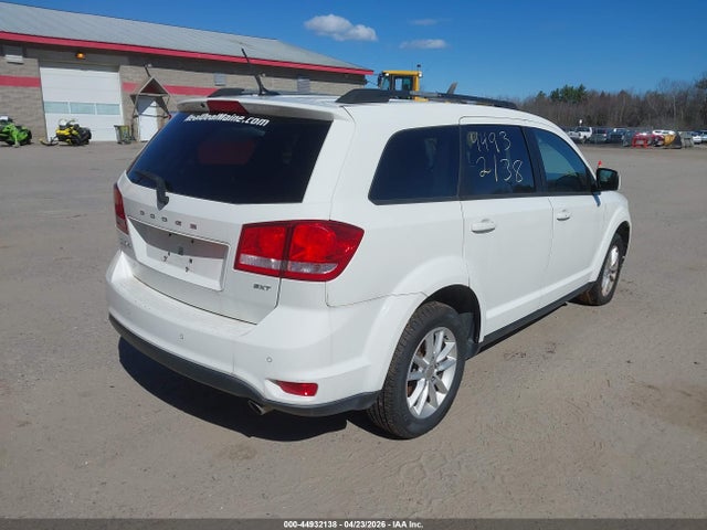 Aukcja sprzedaży 2017 Dodge Journey Sxt Awd, vin: 3C4PDDBG3HT697697, numer aukcji: 44932138