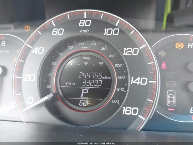 Продажа на аукционе авто 2013 Honda Accord Ex, vin: 1HGCT1B75DA003014, номер лота: 44932139