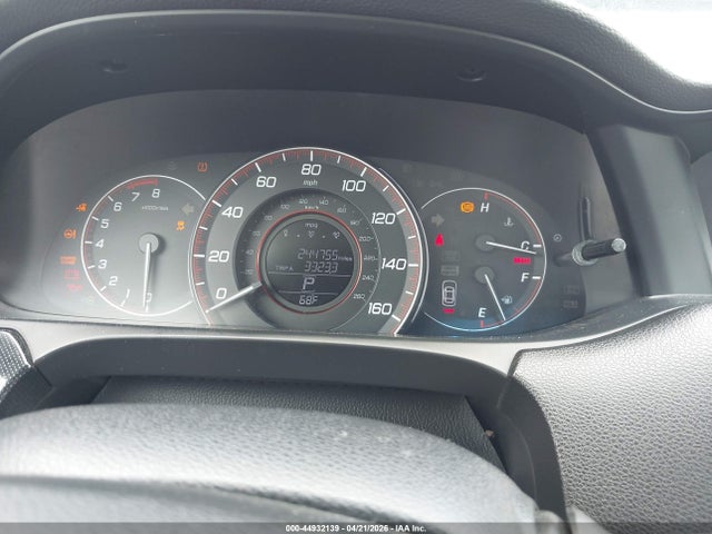 Продажа на аукционе авто 2013 Honda Accord Ex, vin: 1HGCT1B75DA003014, номер лота: 44932139