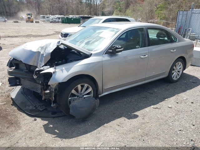 Продаж на аукціоні авто 2012 Volkswagen Passat 2.5l Sel, vin: 1VWCP7A31CC106161, номер лоту: 44932140