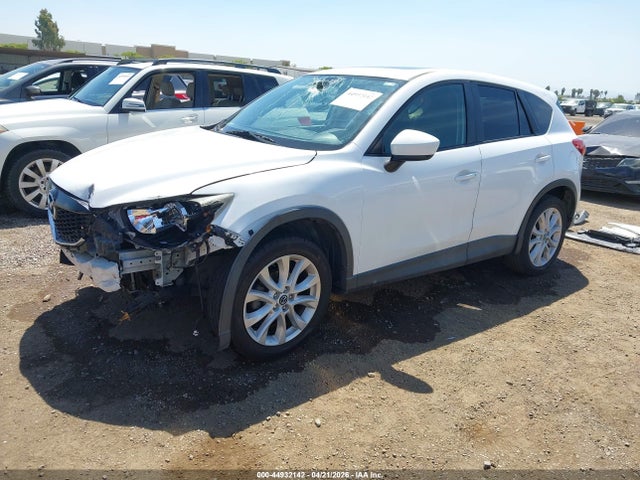 Aukcja sprzedaży 2013 Mazda Cx-5 Grand Touring, vin: JM3KE2DE6D0104128, numer aukcji: 44932142