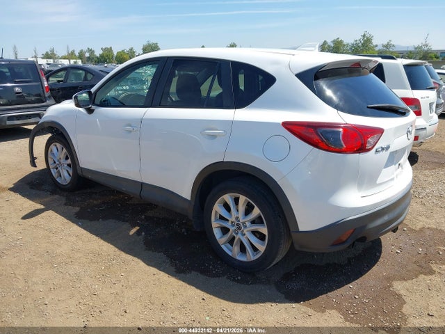 Aukcja sprzedaży 2013 Mazda Cx-5 Grand Touring, vin: JM3KE2DE6D0104128, numer aukcji: 44932142