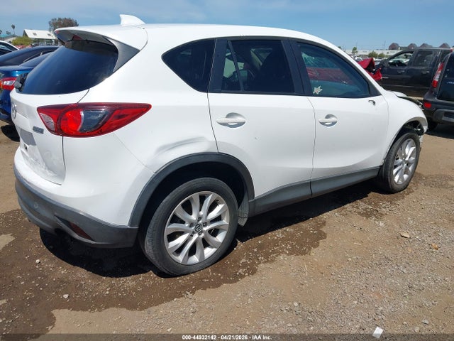 Aukcja sprzedaży 2013 Mazda Cx-5 Grand Touring, vin: JM3KE2DE6D0104128, numer aukcji: 44932142