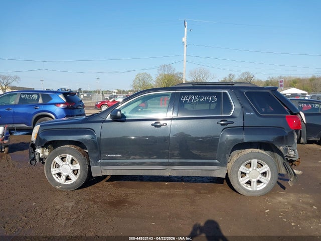 2015 Gmc Terrain Sle-2 მანქანა იყიდება აუქციონზე, vin: 2GKFLWEK9F6349676, აუქციონის ნომერი: 44932143
