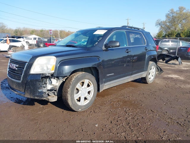 2015 Gmc Terrain Sle-2 მანქანა იყიდება აუქციონზე, vin: 2GKFLWEK9F6349676, აუქციონის ნომერი: 44932143