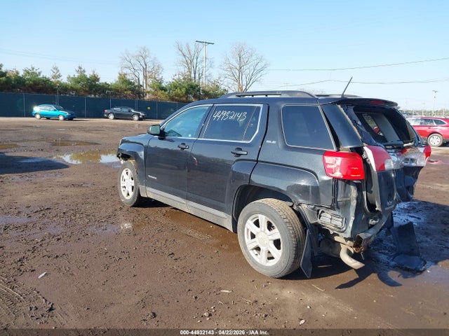 2015 Gmc Terrain Sle-2 მანქანა იყიდება აუქციონზე, vin: 2GKFLWEK9F6349676, აუქციონის ნომერი: 44932143