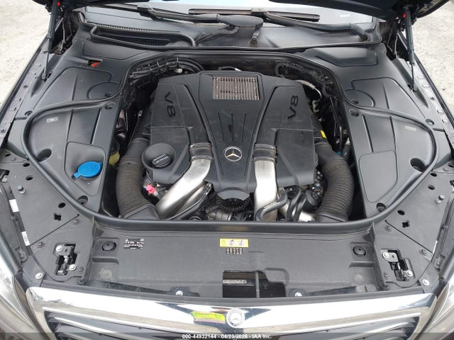 44932144 :رقم المزاد ، WDDUG8CB8FA111008 vin ، 2015 Mercedes-benz S 550 مزاد بيع