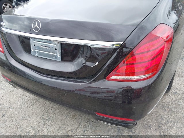 44932144 :رقم المزاد ، WDDUG8CB8FA111008 vin ، 2015 Mercedes-benz S 550 مزاد بيع