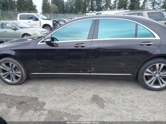 44932144 :رقم المزاد ، WDDUG8CB8FA111008 vin ، 2015 Mercedes-benz S 550 مزاد بيع