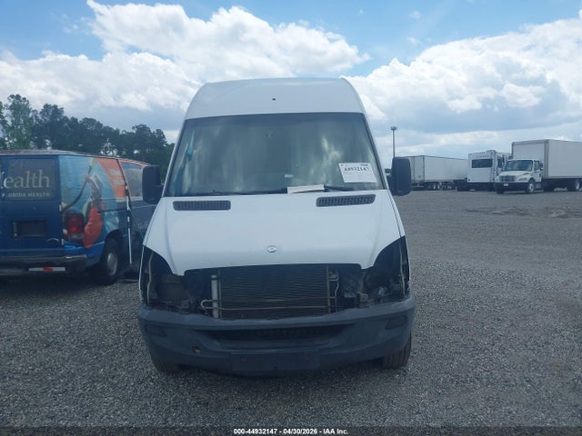 2012 Mercedes-benz Sprinter 2500 High Roof მანქანა იყიდება აუქციონზე, vin: WD3PE8CB5C5673556, აუქციონის ნომერი: 44932147