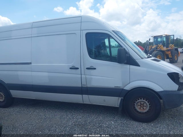 2012 Mercedes-benz Sprinter 2500 High Roof მანქანა იყიდება აუქციონზე, vin: WD3PE8CB5C5673556, აუქციონის ნომერი: 44932147