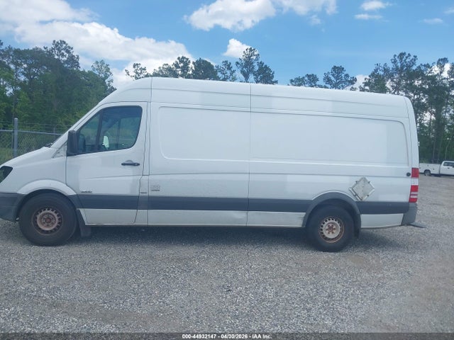 2012 Mercedes-benz Sprinter 2500 High Roof მანქანა იყიდება აუქციონზე, vin: WD3PE8CB5C5673556, აუქციონის ნომერი: 44932147