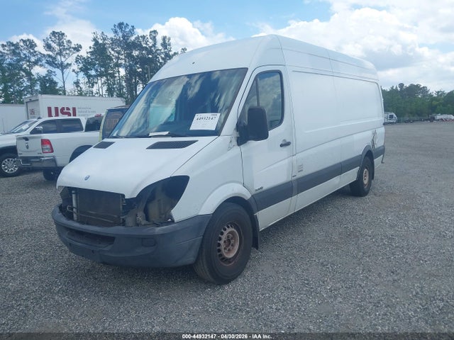 2012 Mercedes-benz Sprinter 2500 High Roof მანქანა იყიდება აუქციონზე, vin: WD3PE8CB5C5673556, აუქციონის ნომერი: 44932147